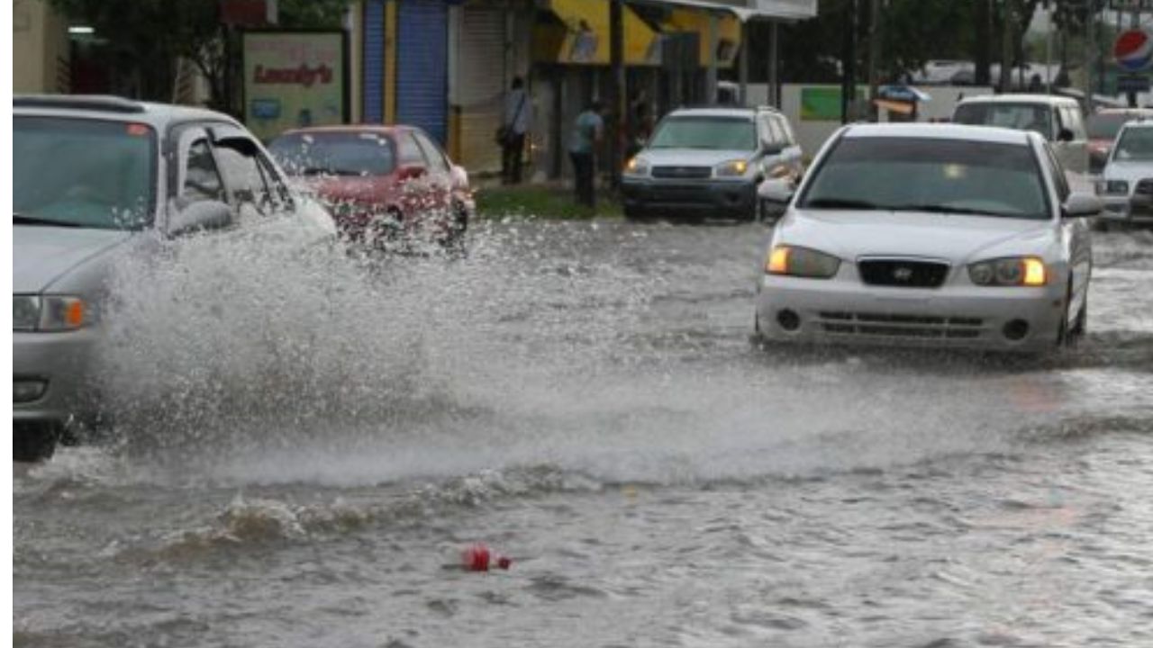 Imagen de Intensas lluvias pronosticadas para el sábado 15 y domingo 16 de junio en Honduras