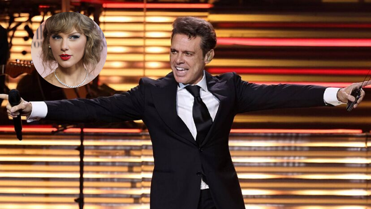 Imagen Principal de Nota: ¿Luis Miguel es fan de Tayloy Swift? Esta foto lo confirma