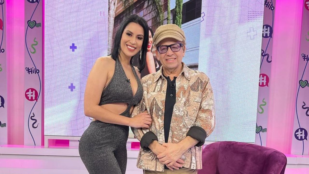 Imagen de Marcela Lathifa busca un buen hombre adinerado tras maltrato doméstico