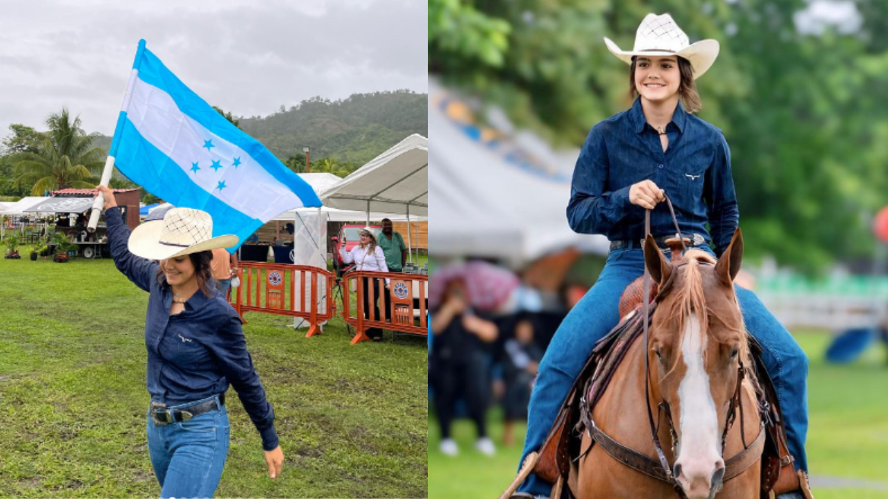 Imagen Principal de Nota: María Malibrán enamoró a los sampedranos en la Feria Juniana