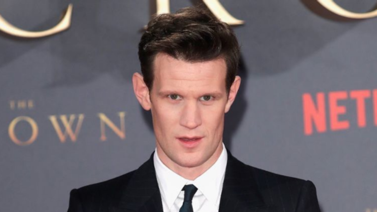 Imagen de Matt Smith y su pareja, ¿quién es y a qué se dedica?