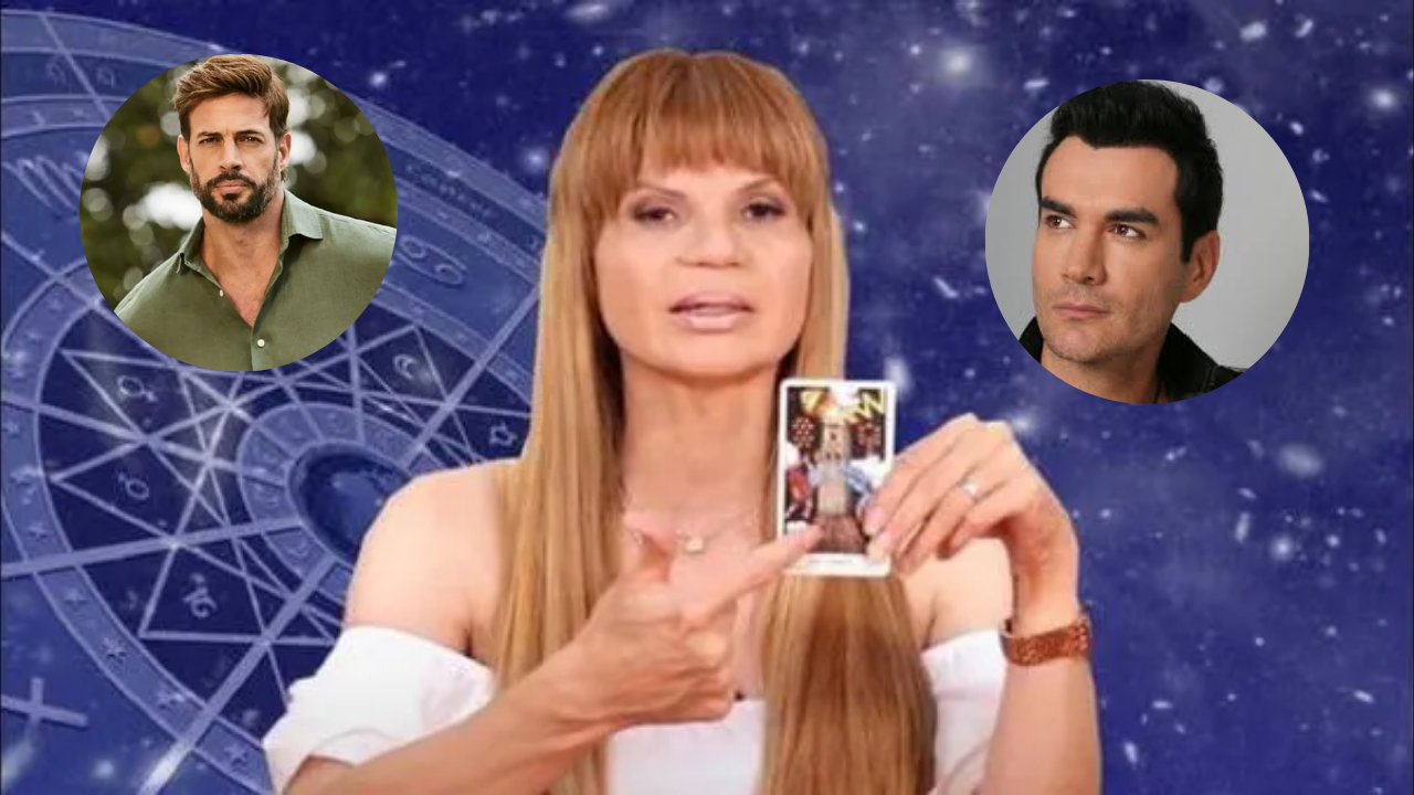 Imagen Principal de Nota: Mhoni Vidente hace impactante revelacion sobre el futuro de David Zepeda y William Levy