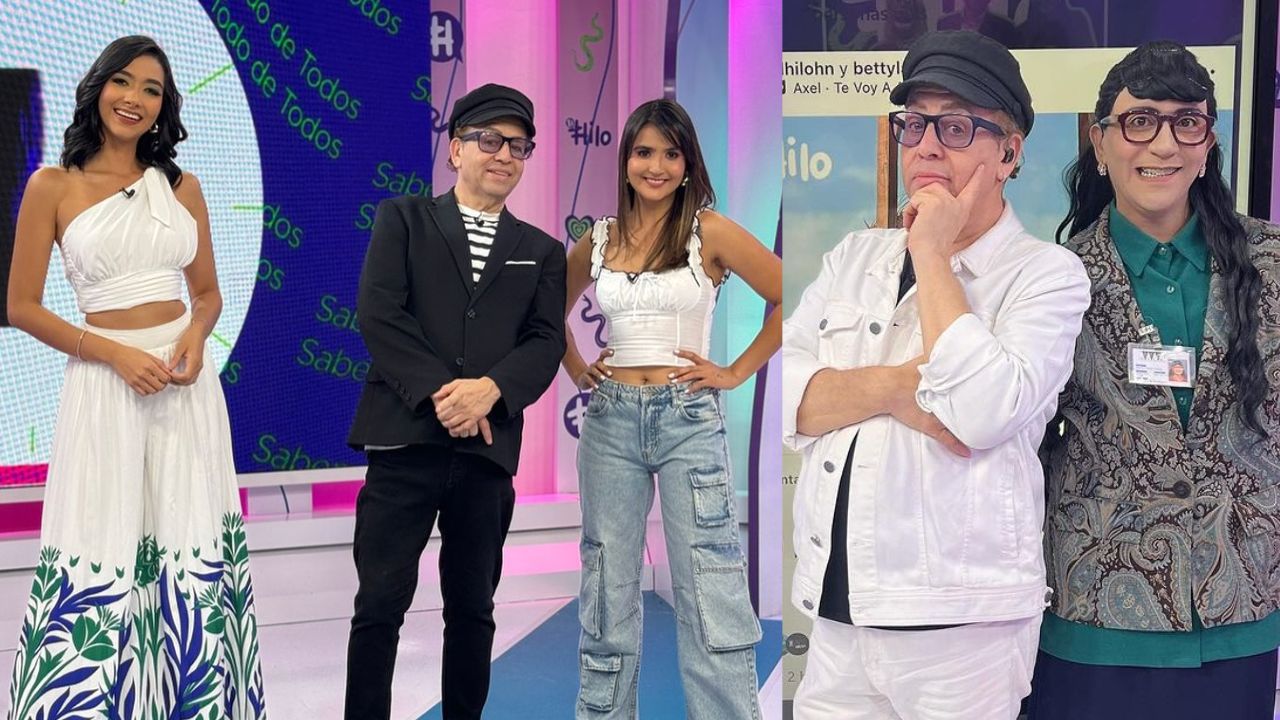 Imagen Principal de Nota: Miguel Caballero Leiva ‘enemigo’ de Karlen Pérez, según revela Betty