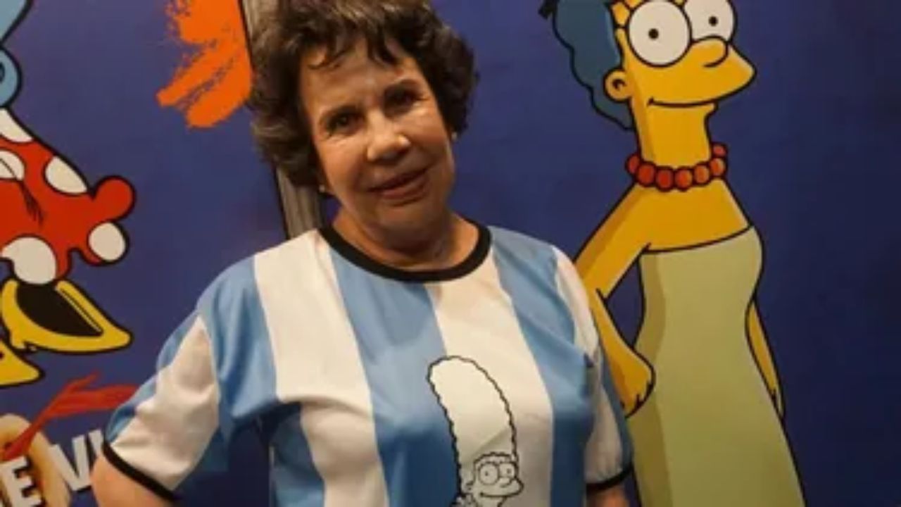 Imagen Principal de Nota: Nancy Mackenzie hijos ¿La voz de Marge Simpson tuvo descendientes?