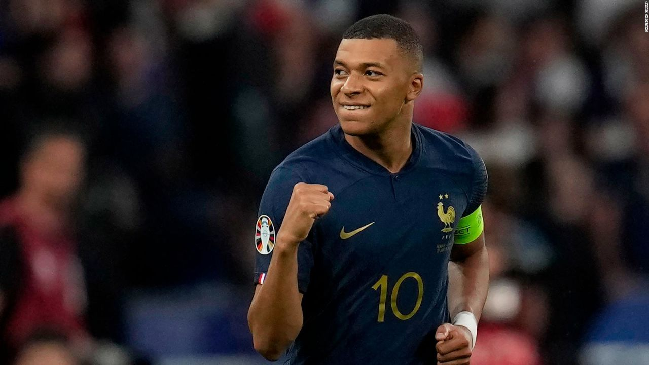 Imagen de Novia de Mbappé, ¿Quién es, edad y a qué se dedica?