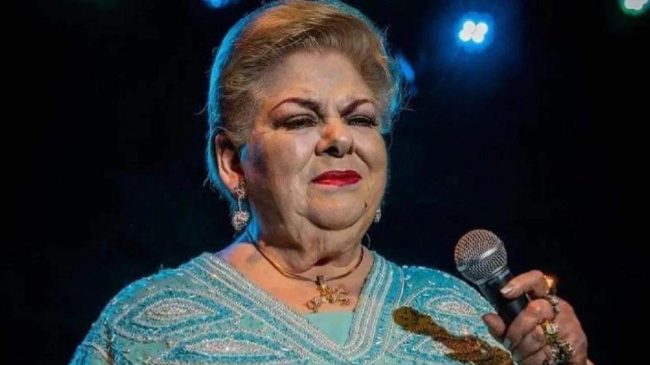 Imagen Principal de Nota: Paquita la del Barrio le envió este 'dulce' consejo a Cazzu