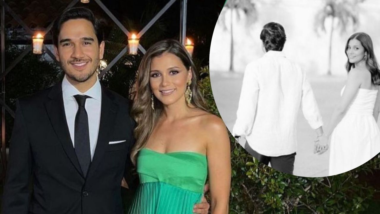 Imagen Principal de Nota: Paulina Joya anunció que este viernes se casa con hijo del periodista Edgardo Melgar