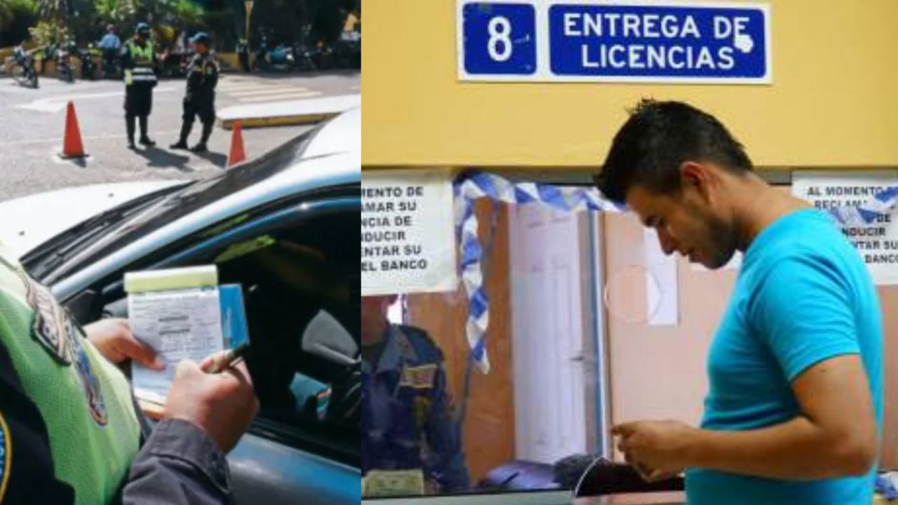 Imagen Principal de Nota: 4 pasos para recuperar tu licencia de conducir tras recibir una infracción en Honduras