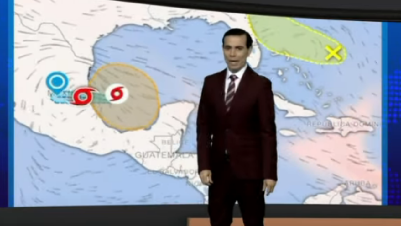 Imagen Principal de Nota: Más lluvias seguirán registrándose en la mayor parte de Honduras, producto de la tormenta Alberto