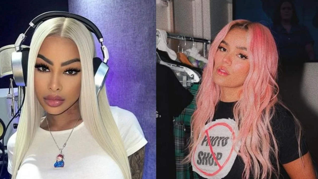 Imagen Principal de Nota: Yailin 'la más viral' se lanza al merengue: ¿inspirada en Karol G?