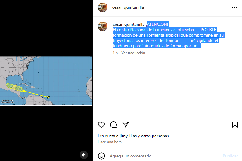 Onda Tropical