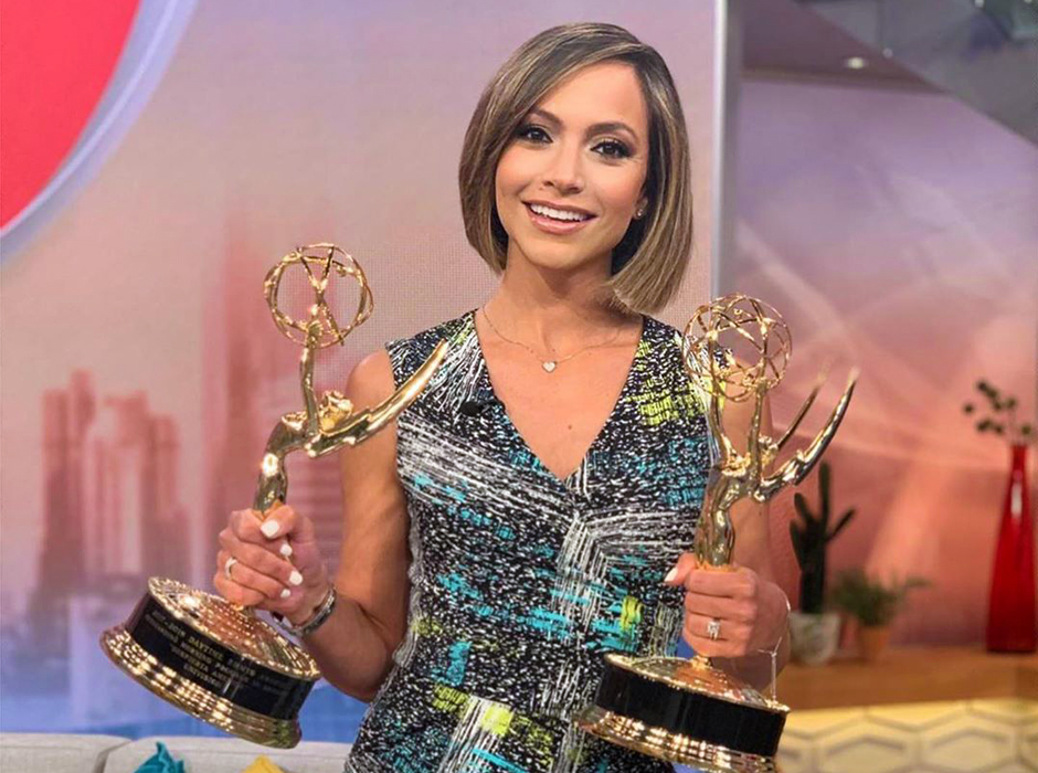 Satcha Pretto: Presentadora de Despierta América