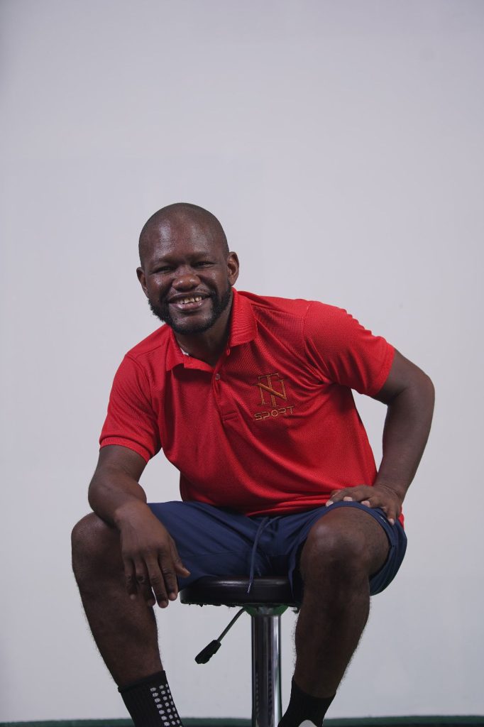 Milton "Tyson" Núñe