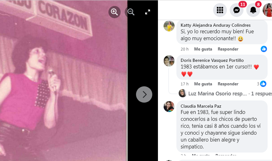 Chayanne vivió en Honduras: Un pasado catracho que conquistó su corazón