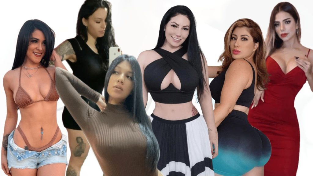 Hondureñas enOnlyFans