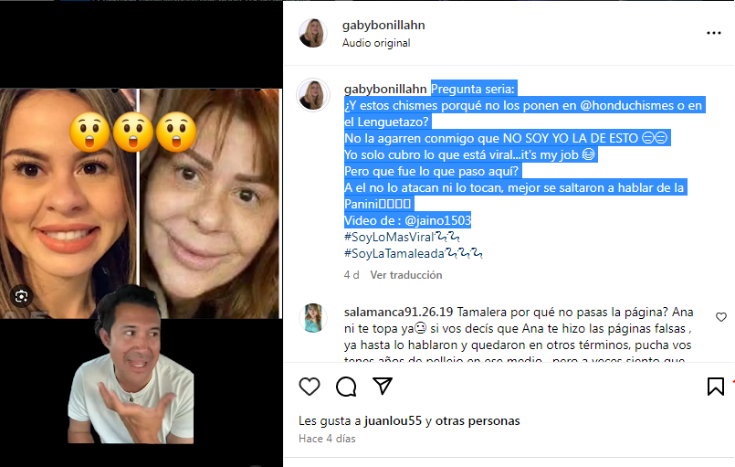 Gaby Bonilla