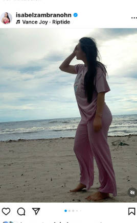 Isabel Zambrano