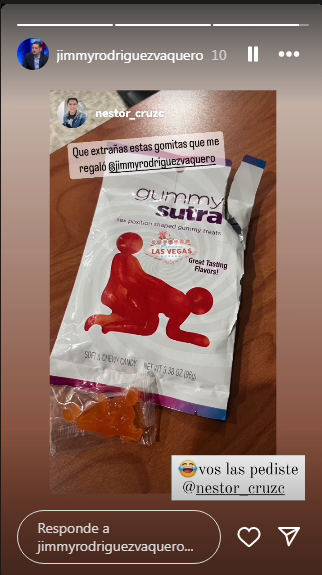 Así respondió Jimmy Rodríguez