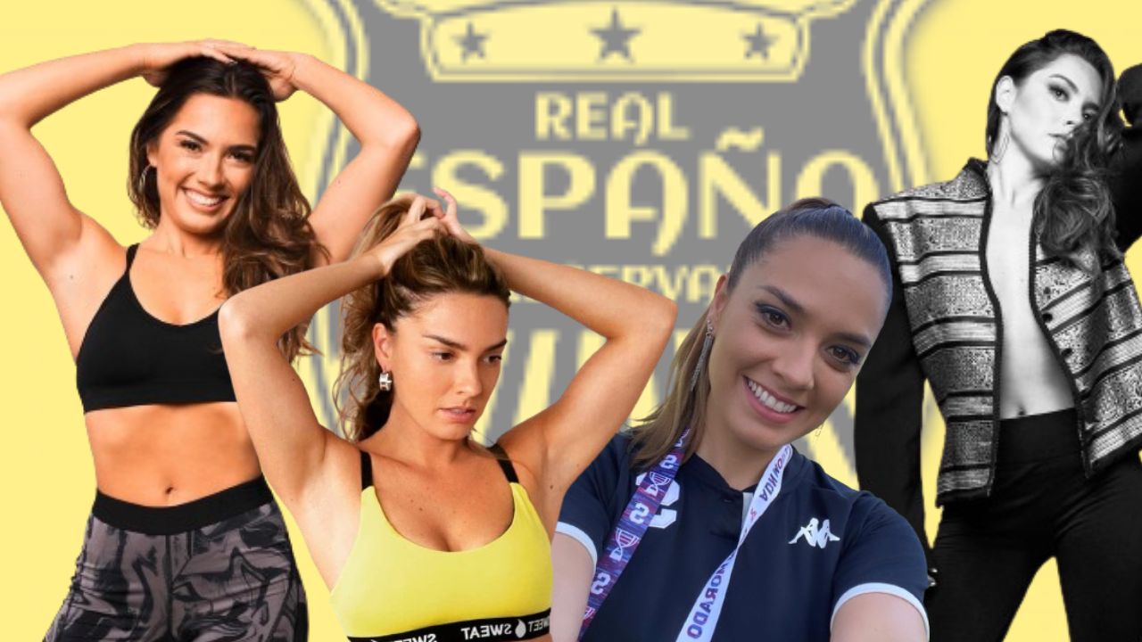 Imagen Principal de Nota: Ella es Cinthia Castro, la guapa nutricionista que cuidará a los jugadores del Real España