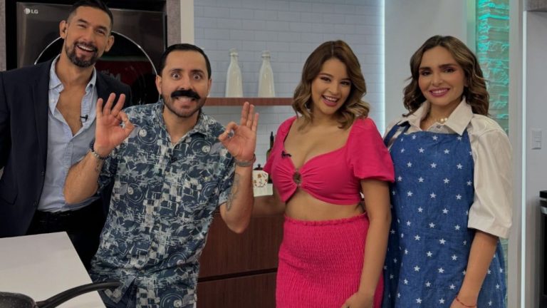 Imagen Principal de Nota: Krizzia Rubio vuelve a las pantallas de ‘Las Mañanas del 5’