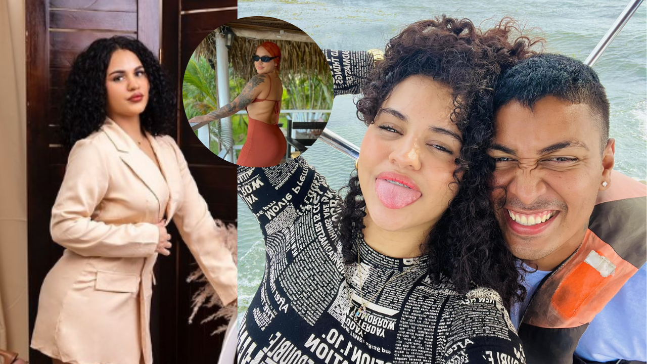 Imagen de Akasha Murillo, novia de 'Supremo', sube la temperatura con radical cambio de look