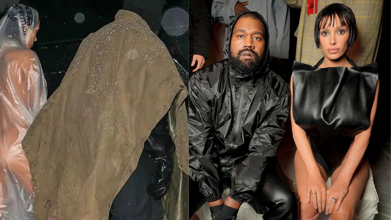 Imagen Principal de Nota: Kanye West y Bianca Censori: Vetados en restaurantes de Los Ángeles por su forma de vestir