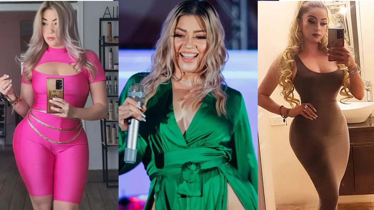 Imagen Principal de Nota: ‘La Barbie hondureña’ Tiffany Hawkins anuncia candente calendario para 2025