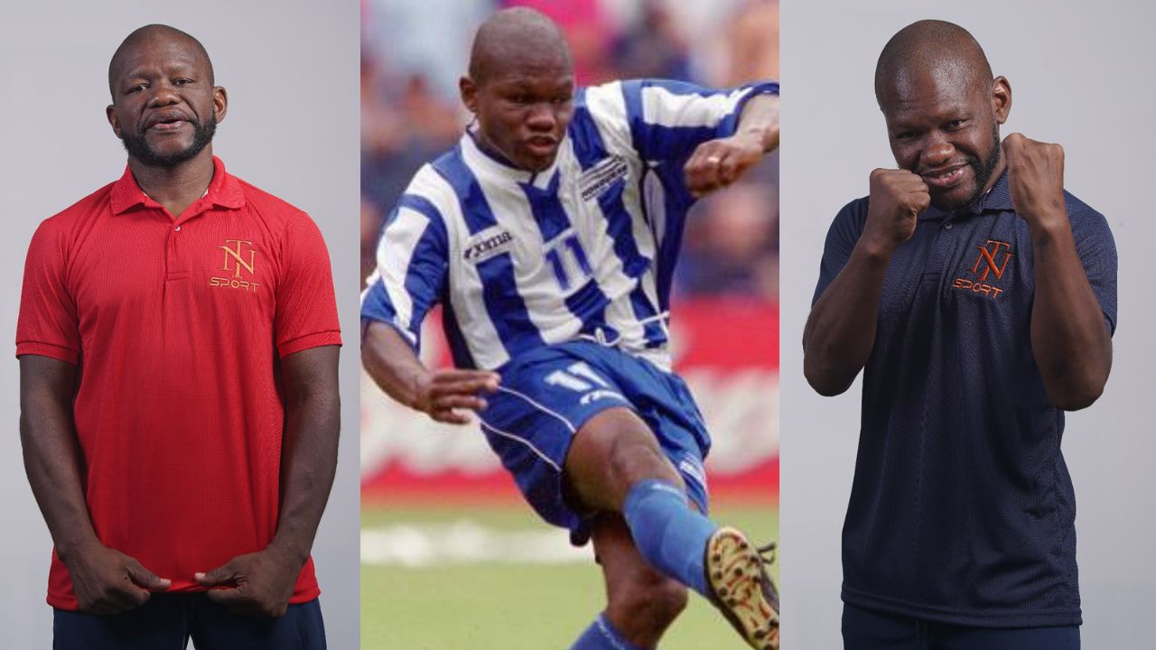 Imagen Principal de Nota: Tyson Núñez, de las canchas a lanzar su propia línea de ropa en Honduras