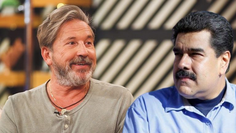 Imagen Principal de Nota: Ricardo Montaner sobre Nicolás Maduro: Venezuela necesita ‘una sincera y drástica intervención humanitaria’