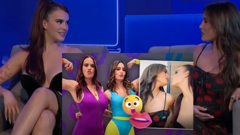 Imagen Principal de Nota: Actriz de ‘El Señor de los Cielos’: Gala Montes revela que está saliendo con Bárbara Islas, ¿quién es y a qué se dedica?