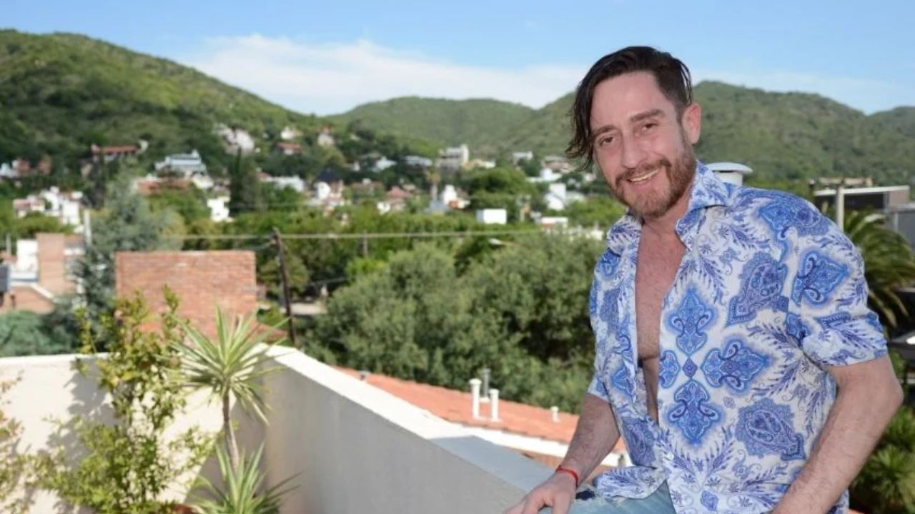 Imagen Principal de Nota: Alejandro Paker pareja ¿Se conoce quién es?