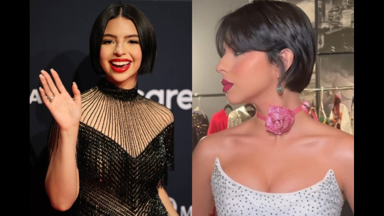 Imagen Principal de Nota: Ángela Aguilar sorprende a sus fans con imagen renovada
