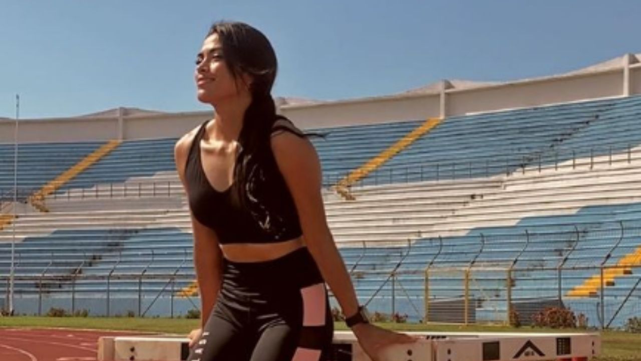 Imagen de Atleta hondureña estalla y responde a quienes juzgaron a la delegación Hondureña en lo JJ.OO