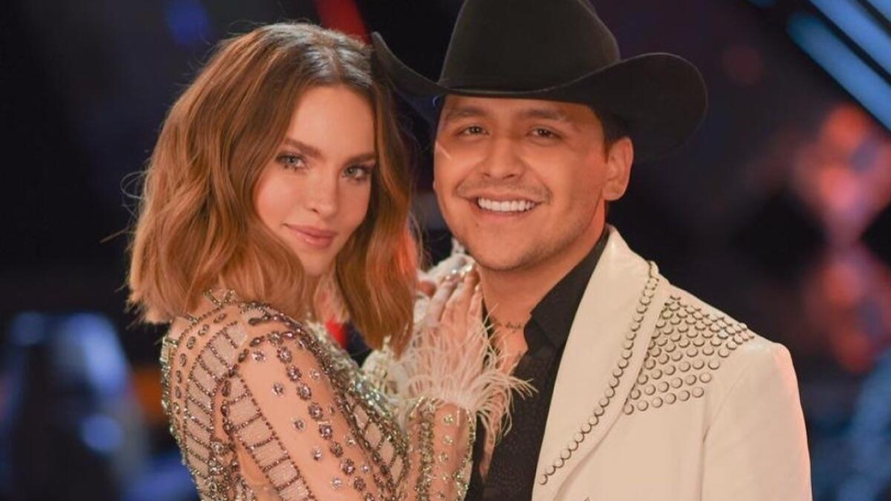 Imagen de Belinda lanza indirecta a Angela Aguilar y a Nodal ¿qué dijo?