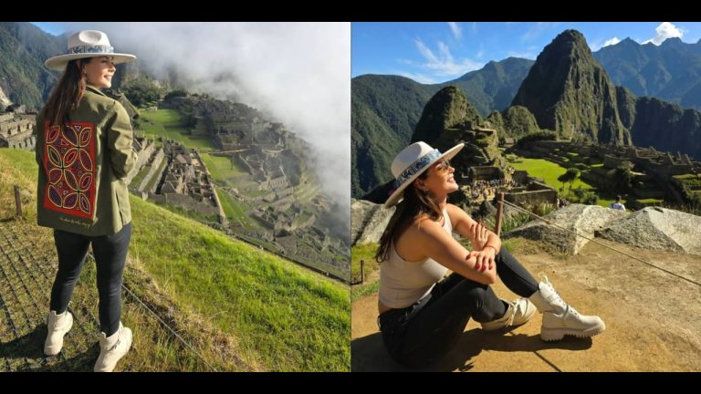 Imagen Principal de Nota: Carmen Villalobos, bien acompañada, celebra su vuelta al sol