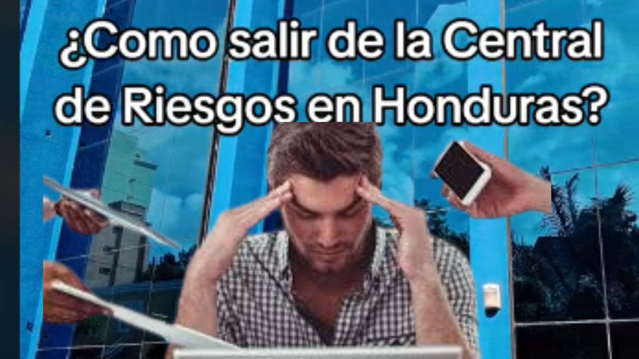 Imagen de Central de riesgos en Honduras: Guía paso a paso para limpiar tu historial crediticio
