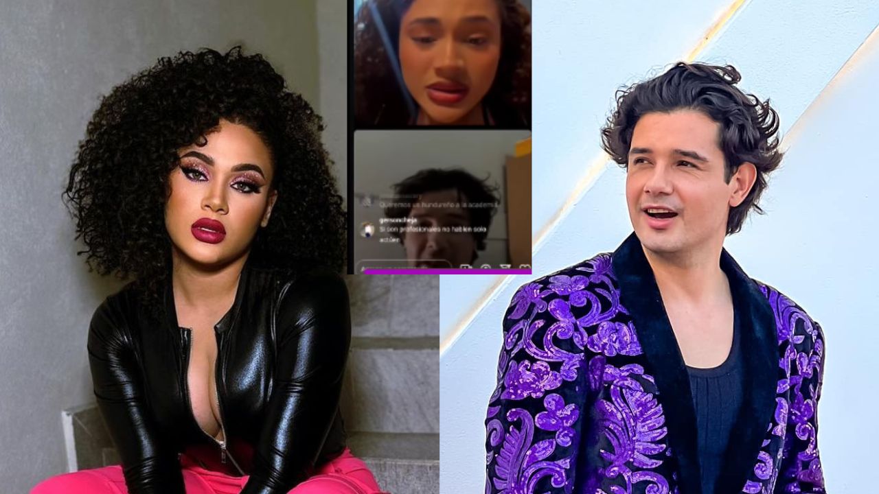 Imagen Principal de Nota: Cesia Sáenz y Facundo: Impactante mensaje tras inicio de reality show de canto en México