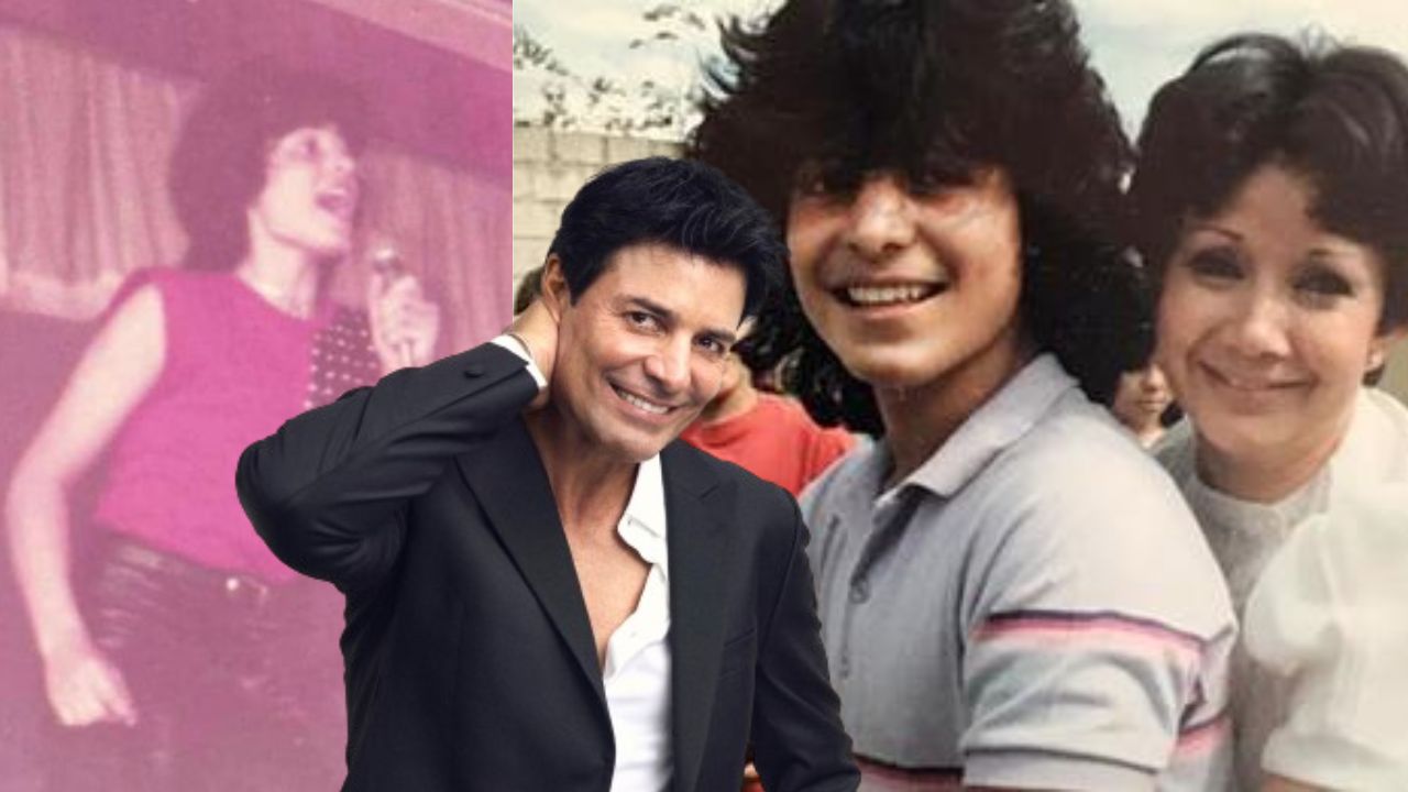 Imagen Principal de Nota: Chayanne vivió en Honduras; así lo recuerdan sus fanáticas catrachas