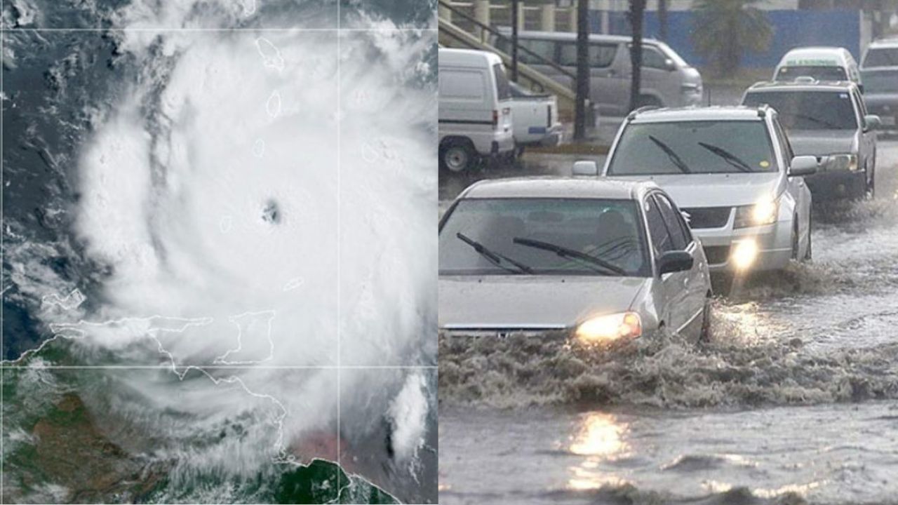 Imagen Principal de Nota: Lluvias continuarán en Honduras debido a onda tropical y  bandas del huracán Beryl