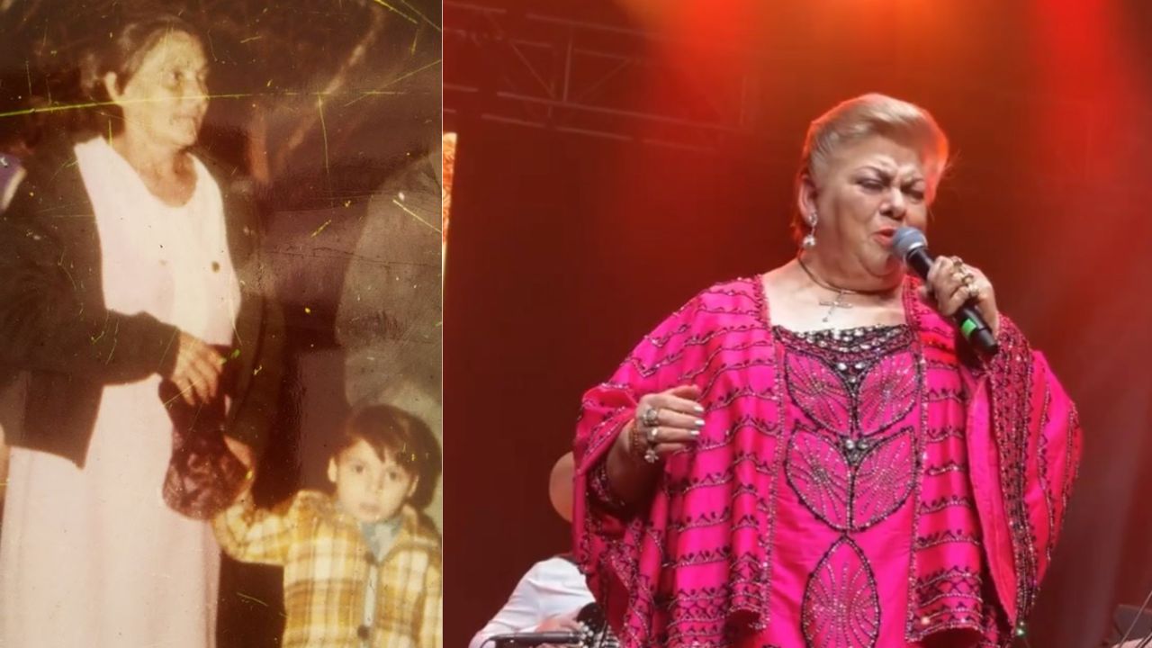 Imagen Principal de Nota: ¿De qué murió la mamá de Paquita la del Barrio?