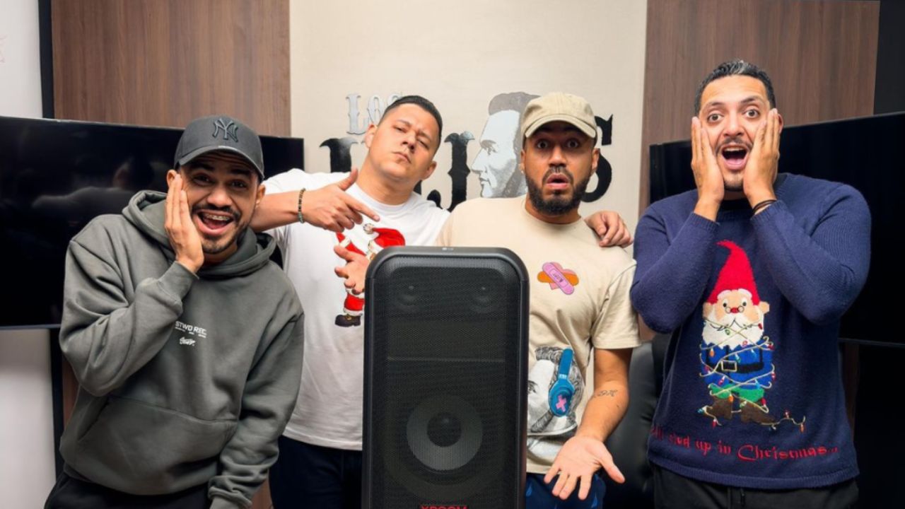 Imagen Principal de Nota: DJ Chaval revela cuánto cobran 'Los Hijos de Morazán' por show