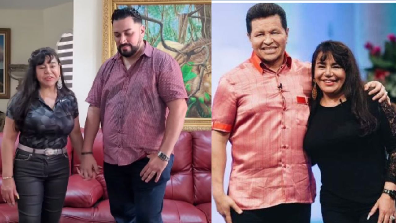 Imagen Principal de Nota: Profeta Ana Maldonado confirma que se casó con joven pastor tras polémico divorcio con el pastor Guillermo Maldonado