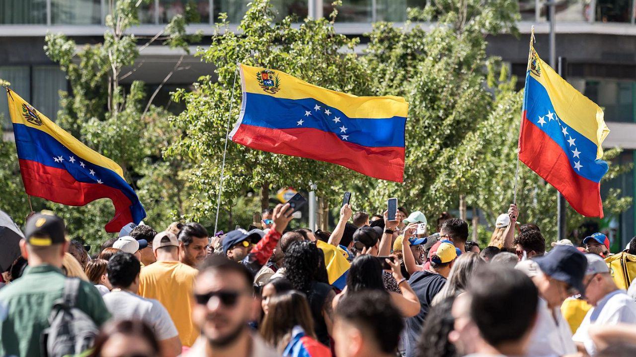 Imagen Principal de Nota: Elecciones Venezuela 2024: cuándo son y quiénes son los candidatos