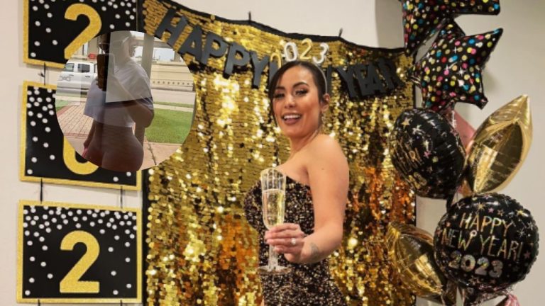 Imagen Principal de Nota: Elsa Oseguera aparece con nueva figura ¿se operó?