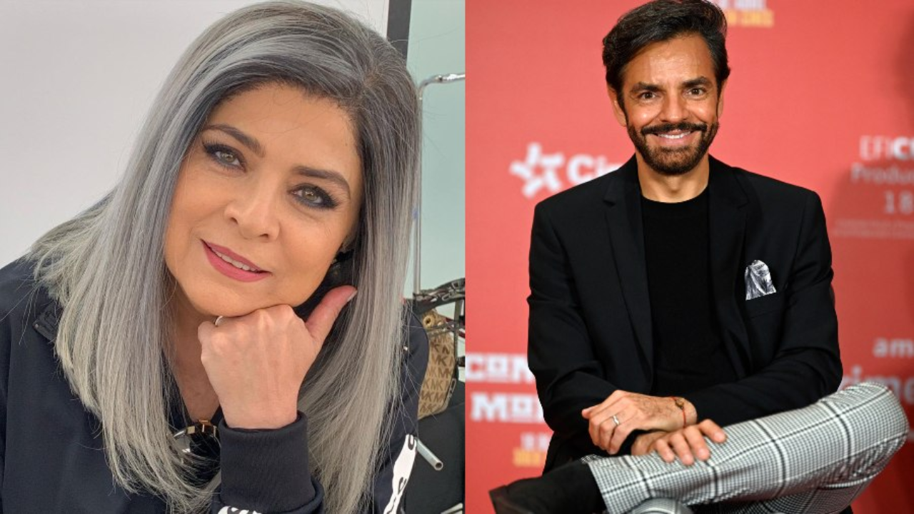 Imagen Principal de Nota: Eugenio Derbez se encontró con Victoria Ruffo en el nacimiento de su nieta ¿Se reconciliaron?