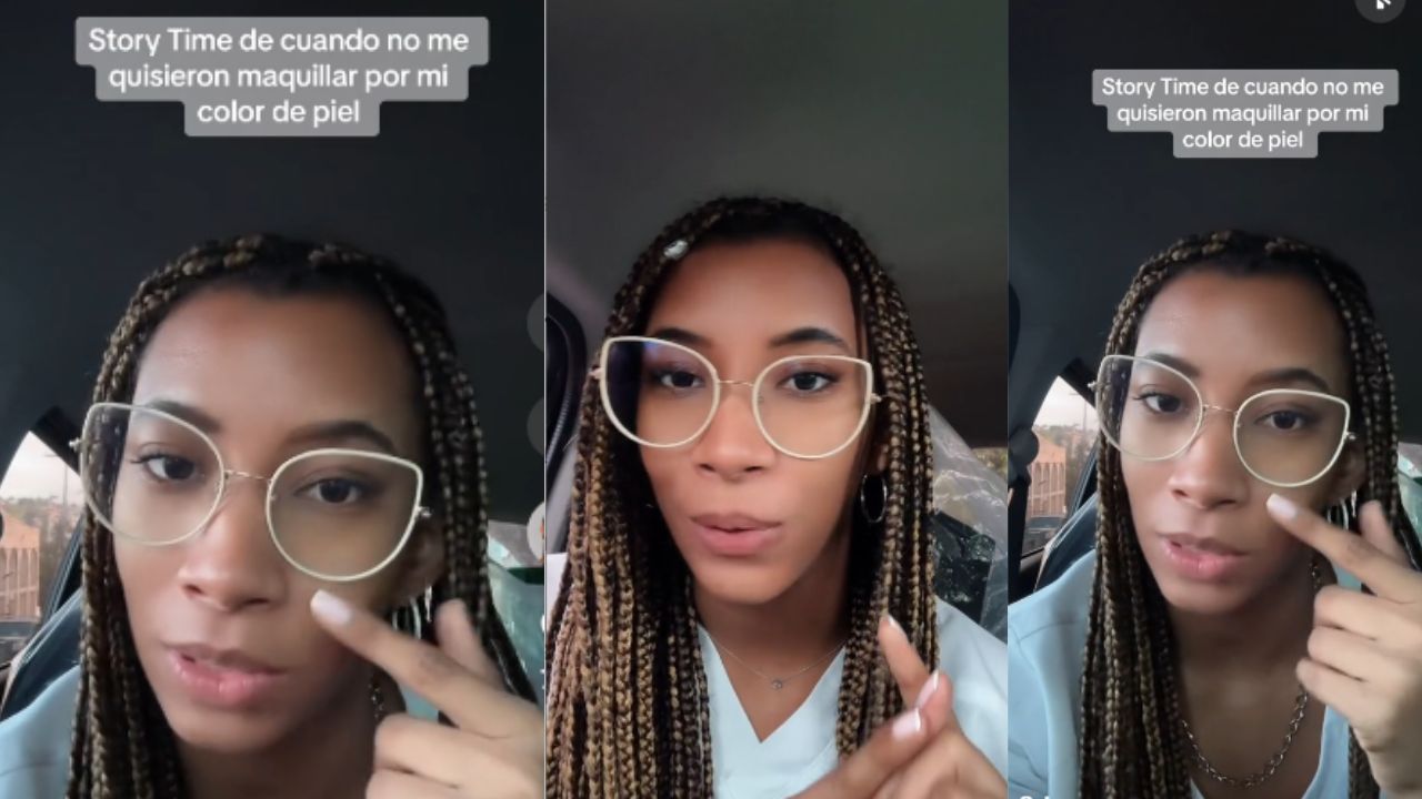 Imagen Principal de Nota: Ex Miss Grand Honduras confiesa que sufrió racismo al no ser maquillada por su color de piel