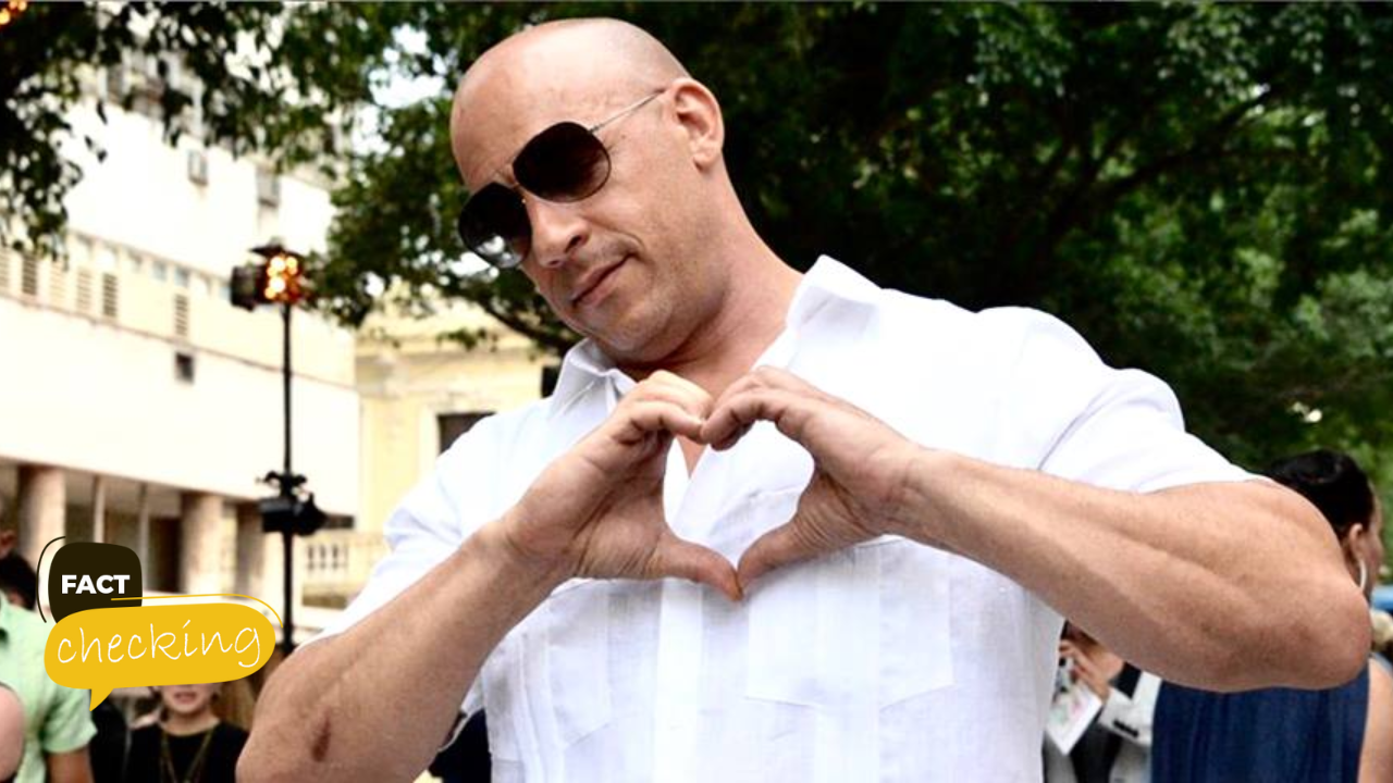 Imagen Principal de Nota: ¿Fallece Vin Diesel de un paro cardíaco? Esto se conoce