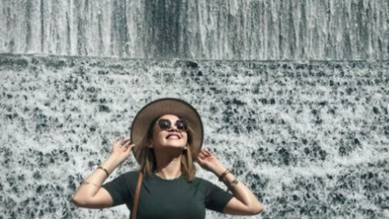 Imagen de Jennifer Aplícano revela como surgió el personaje de 'La Garzona'