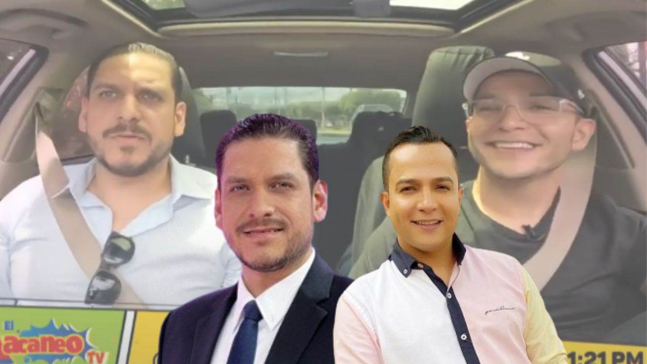 Imagen Principal de Nota: Jimmy Rodríguez, el ‘chavorruco’ que revela su rutina matutina