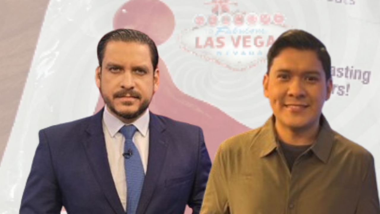Imagen Principal de Nota: Jimmy Rodríguez sorprende a Néstor Cruz con osado regalo desde Las Vegas